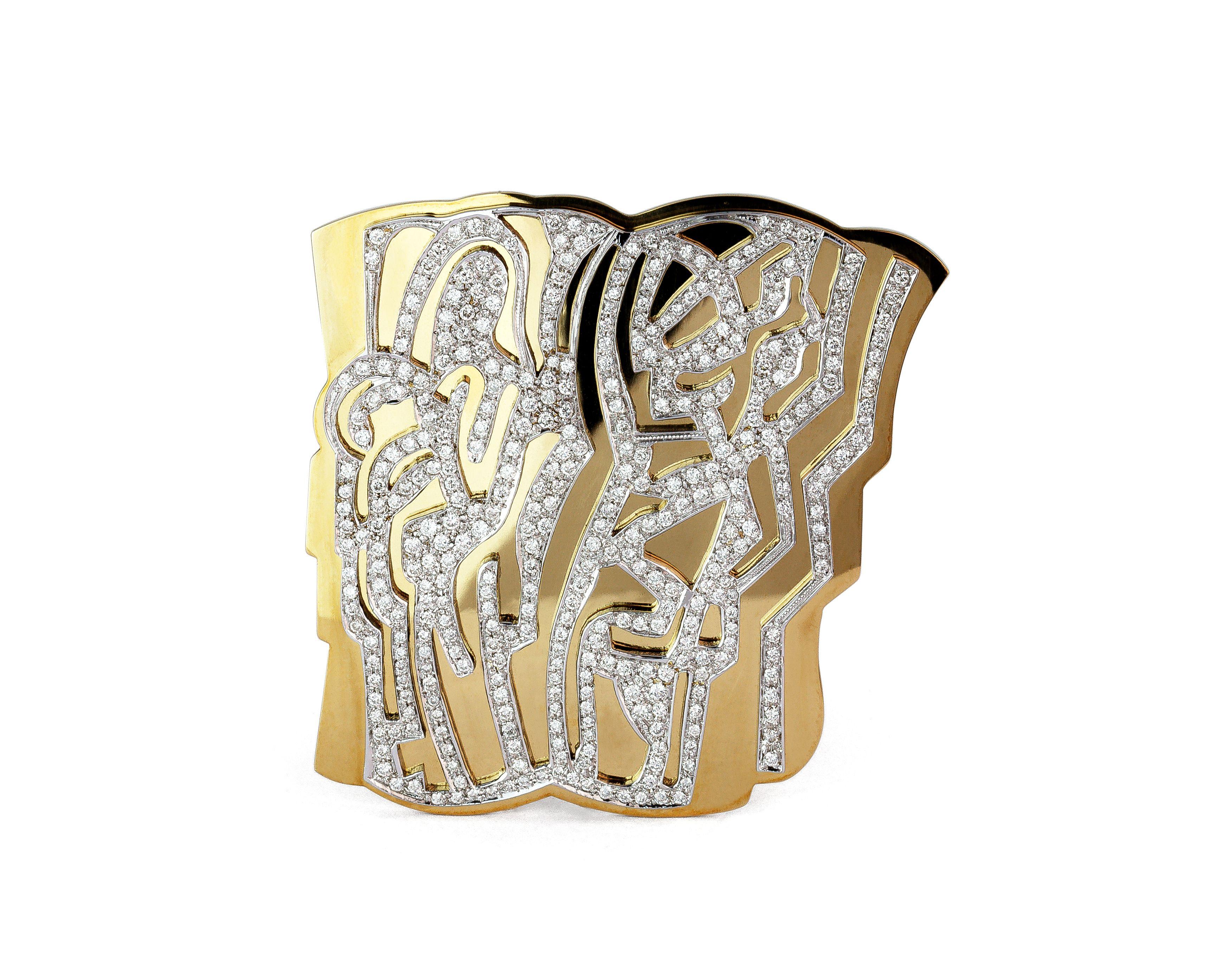 Pietro Consagra - Spilla