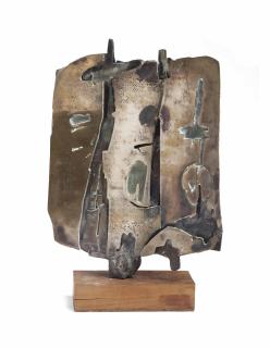 Pietro Consagra - Telegramma I