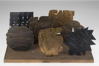 Pietro Consagra - Trama