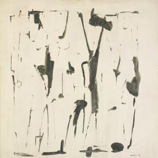 Pietro Consagra - Untitled