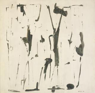 Pietro Consagra - Untitled