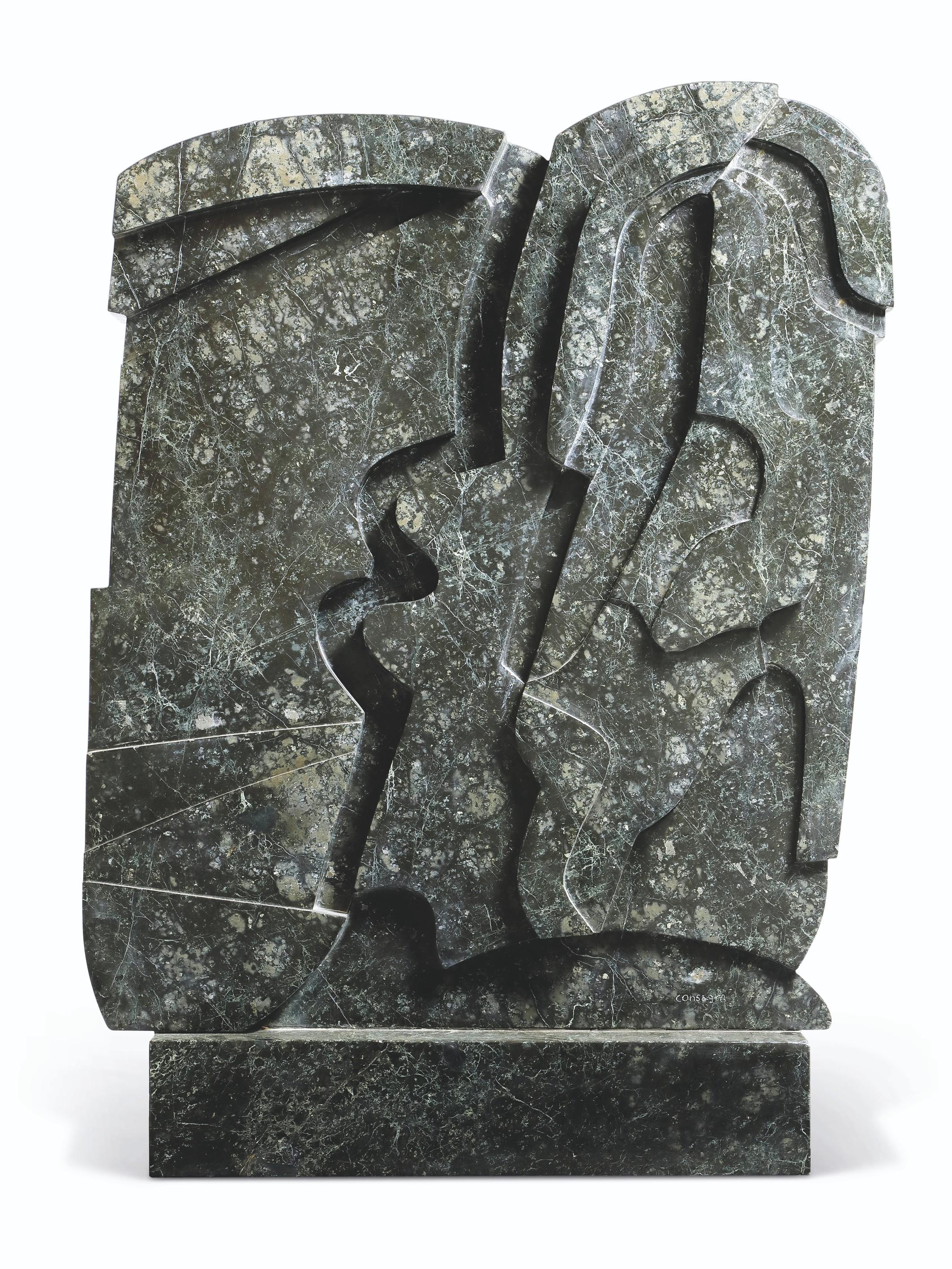 Pietro Consagra - Verde alga