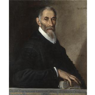 Pietro Damini - Ritratto Di Cesare Cremonini
