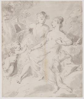 Pietro De Angelis - Angelica And Medoro 