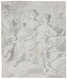 Pietro De Angelis - Angelica And Medoro 