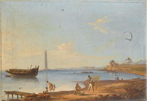 Pietro Della Valle - Livorno, Vita Costiera