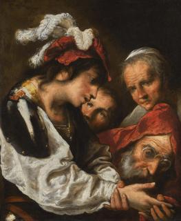 Pietro Della Vecchia - The Palm Reader