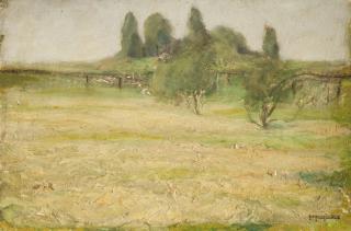 Pietro Fragiacomo - Landscape