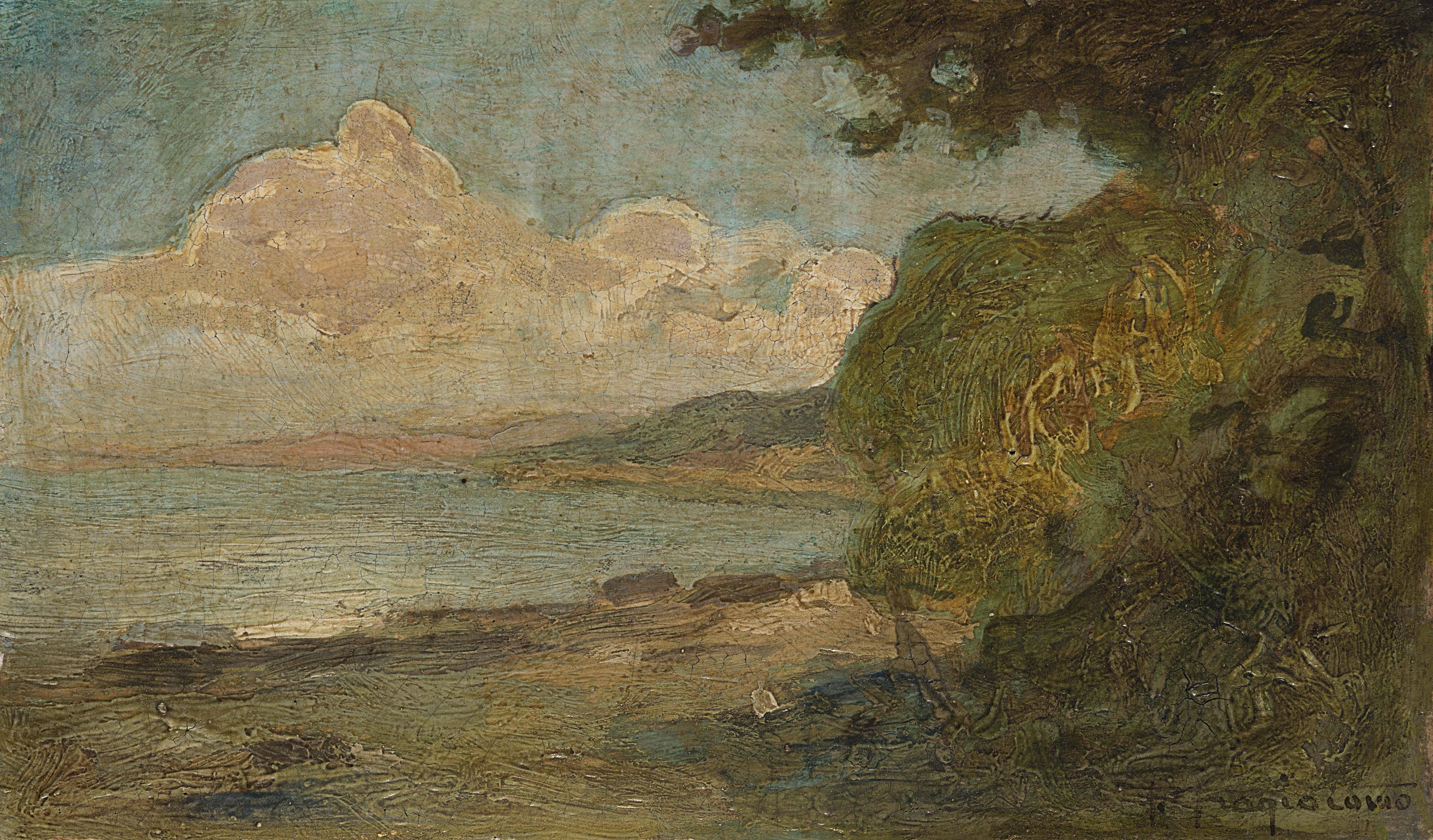 Pietro Fragiacomo - Riviera