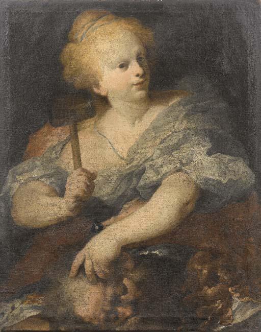 Pietro Francesco Guala - Giaele E Sisara