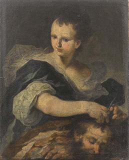 Pietro Francesco Guala - Sansone E Dalila