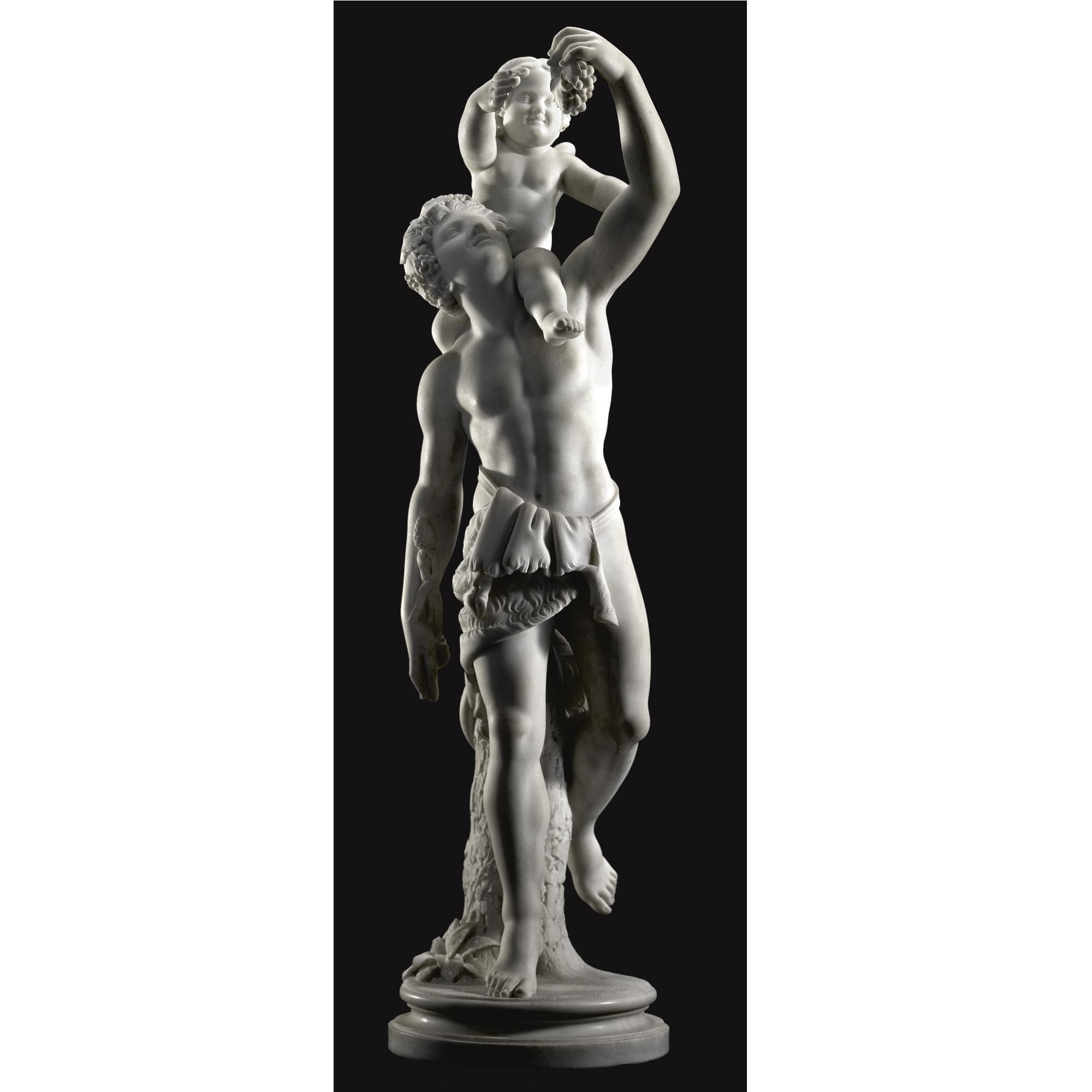 Pietro Franchi - Bacchus And Cupid