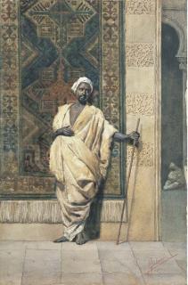 Pietro Gabrini - Venditore di Tappeti