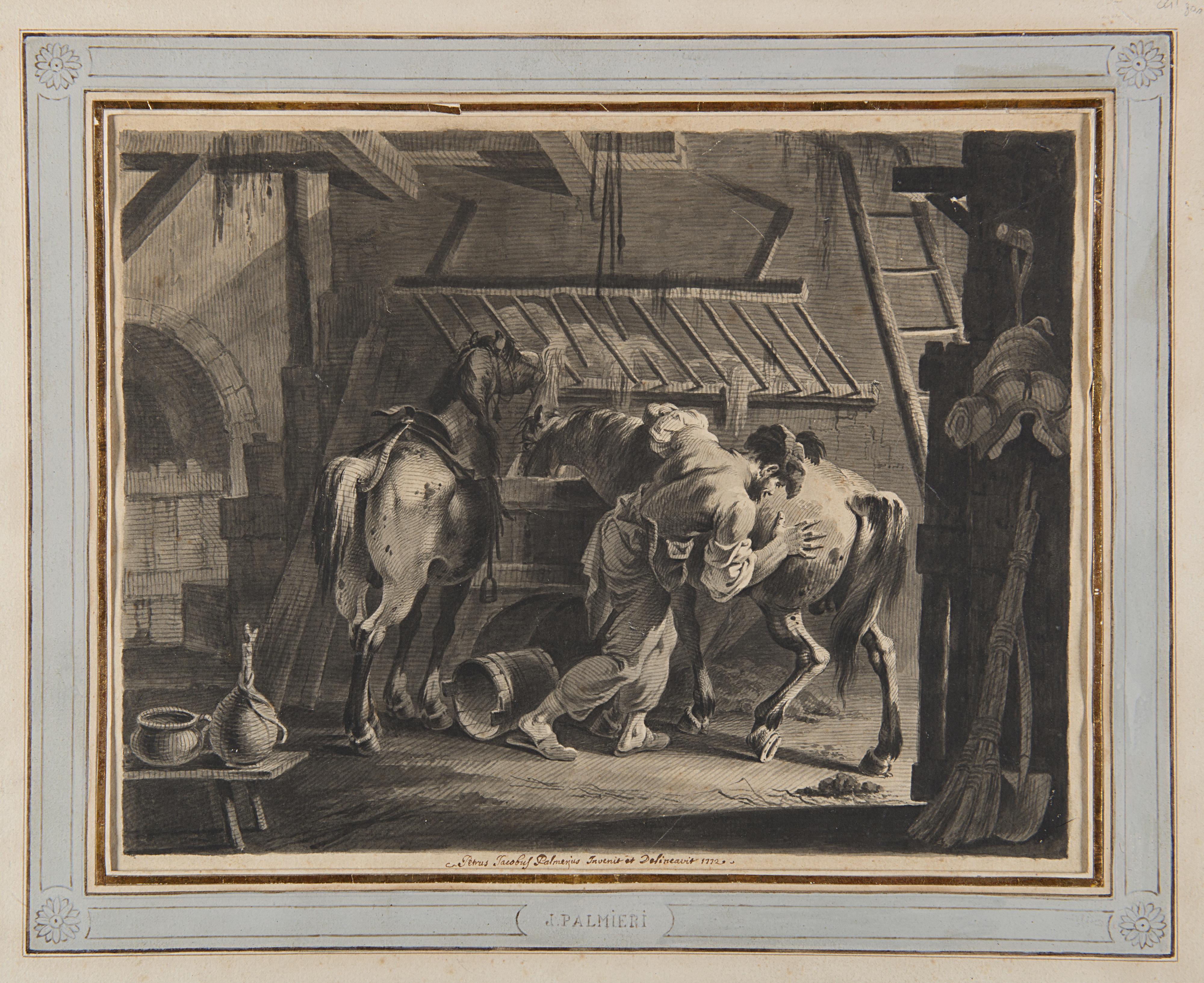 Pietro Giacomo Palmieri - Hostler