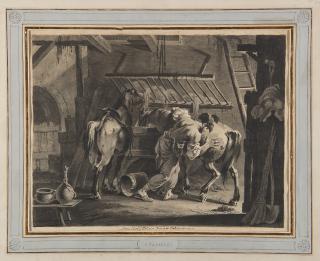 Pietro Giacomo Palmieri - Hostler