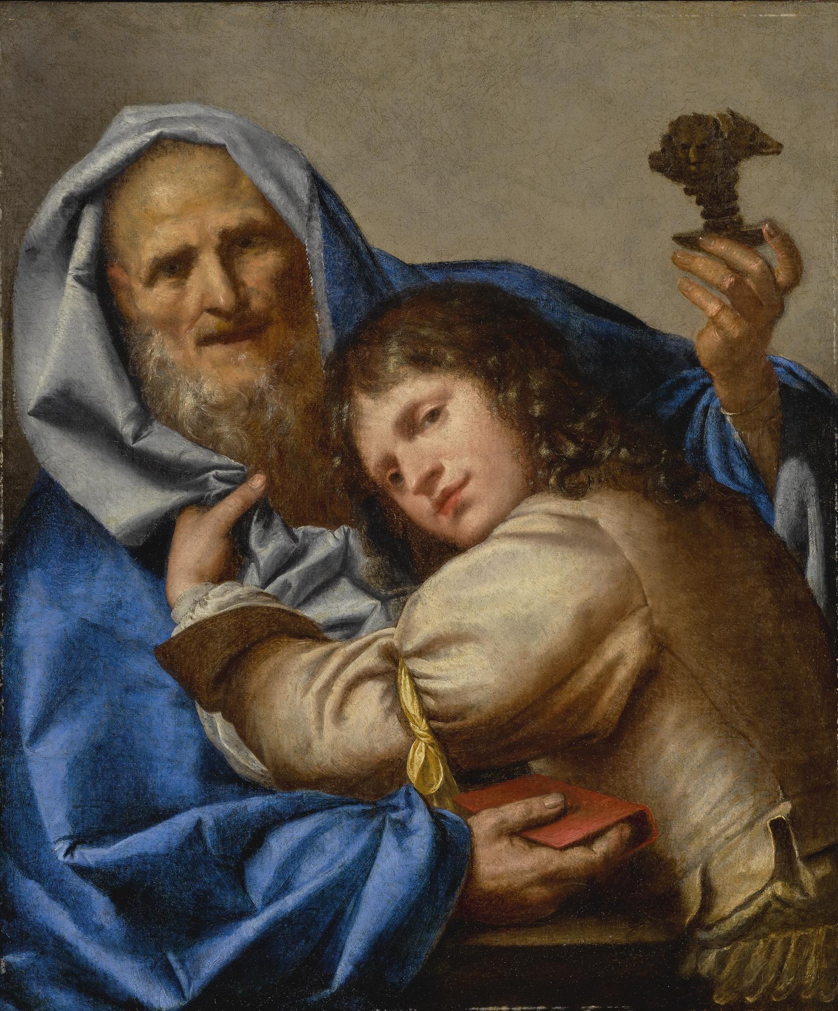 Pietro Liberi - The Allegory Of Good Counsel