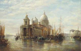 Pietro Medici - Dogana di Mare, Venice