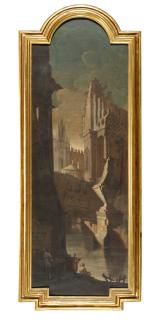 Pietro Paltronieri - Architectural whimsy