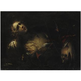 Pietro Ricchi - Maddalena