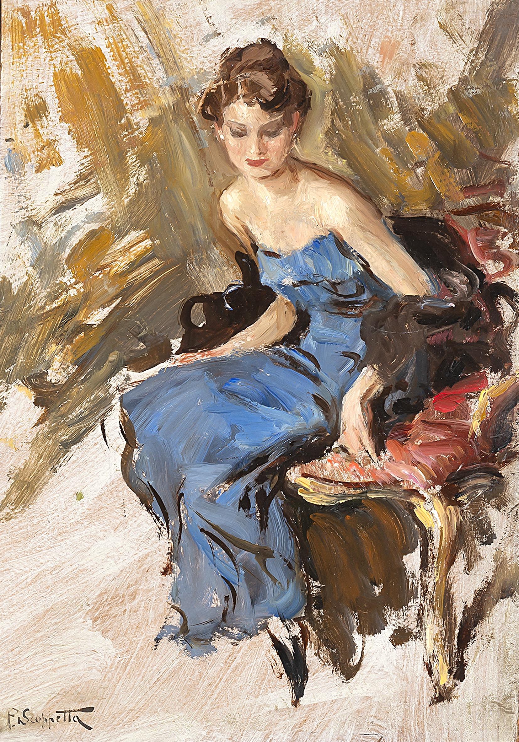 Pietro Scoppetta - Al ballo