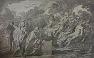 Pietro Testa - The Prophecy of Basilides