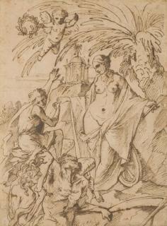 Pietro Testa - Youth favoured by Fortune