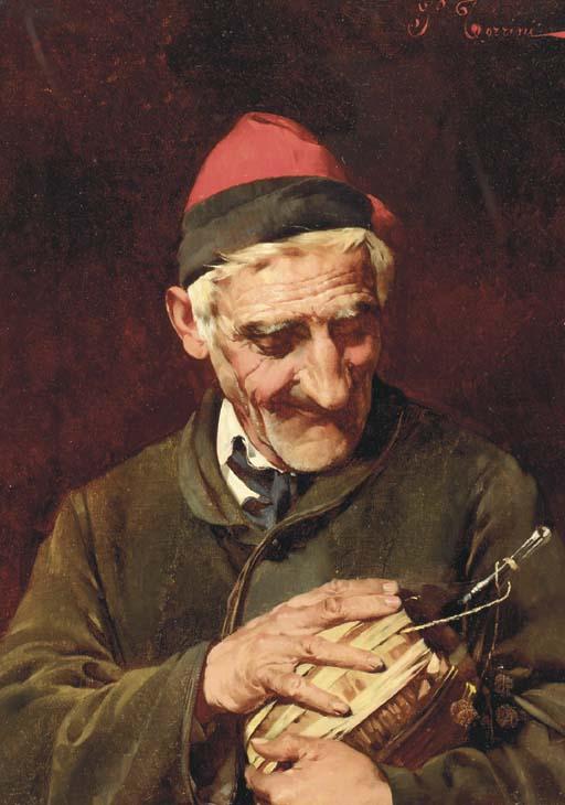 Pietro Torrini - A Good Year