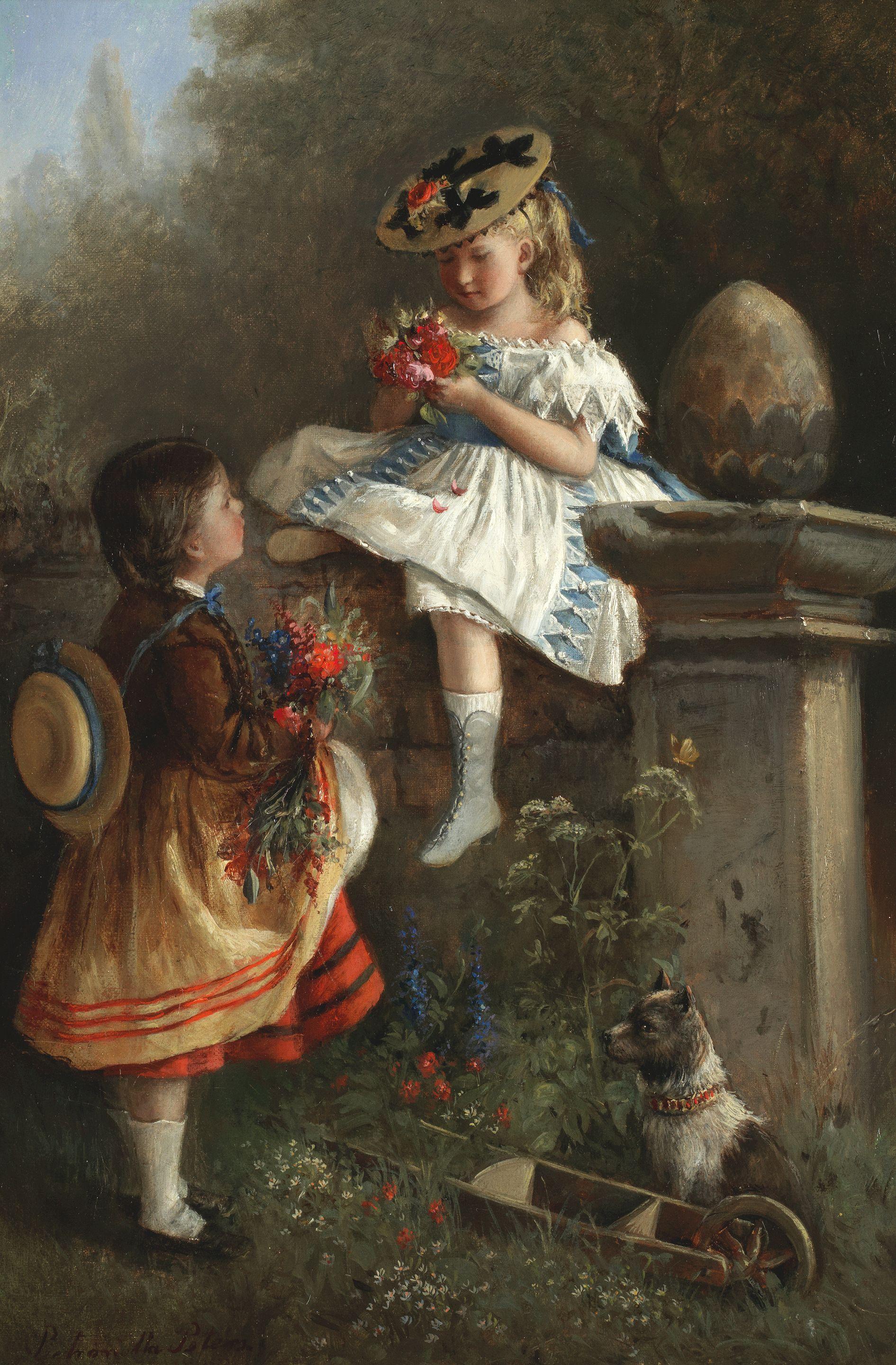 Pietronella Peters - Springtime