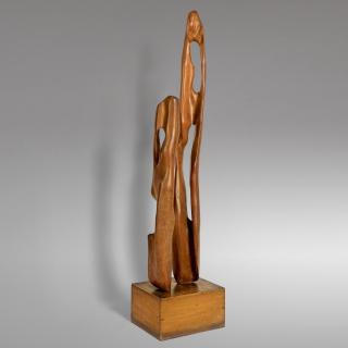 Pilloo Pochkhanawala - Untitled