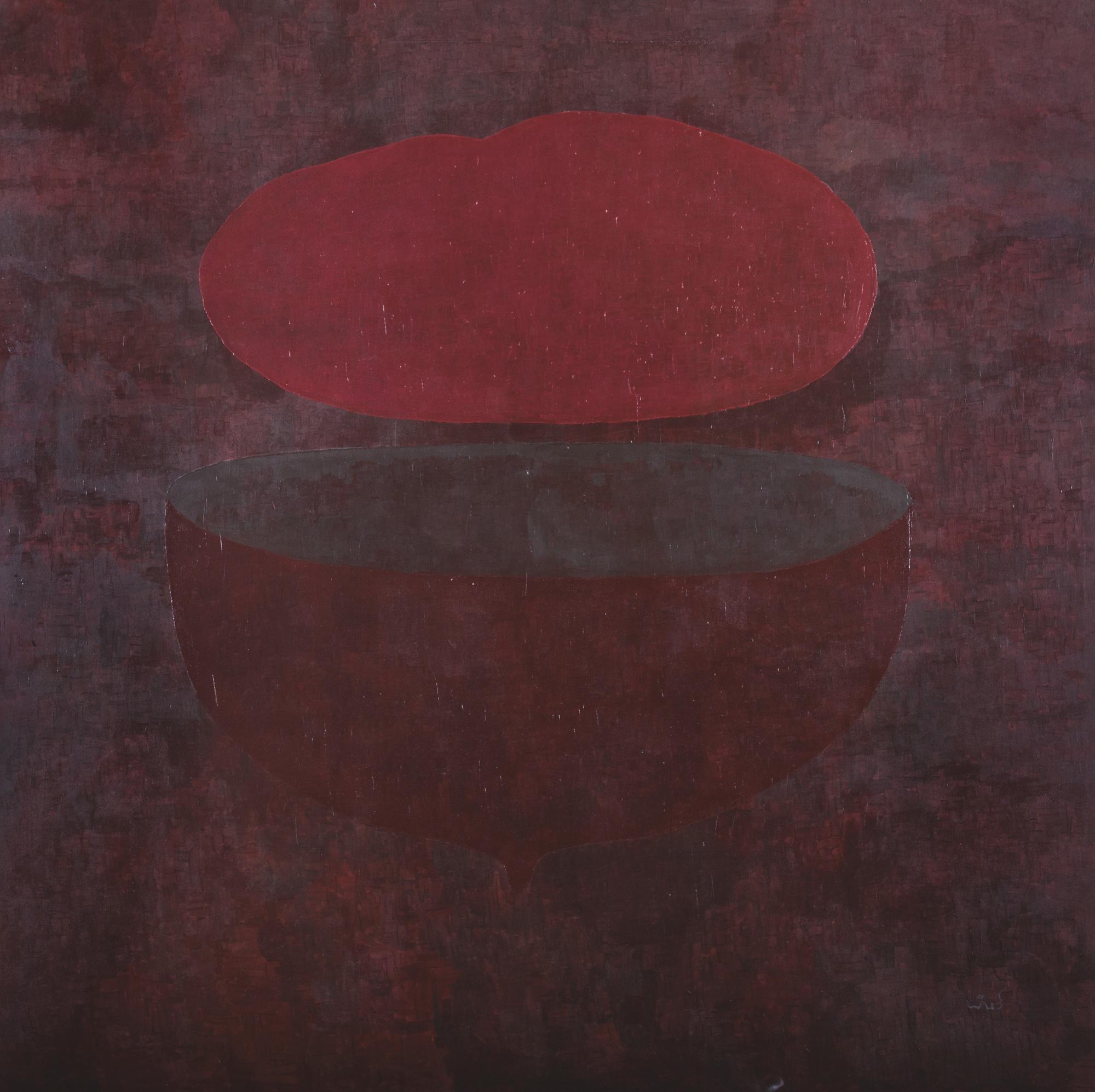 Pinaree Sanpitak - Looming Red