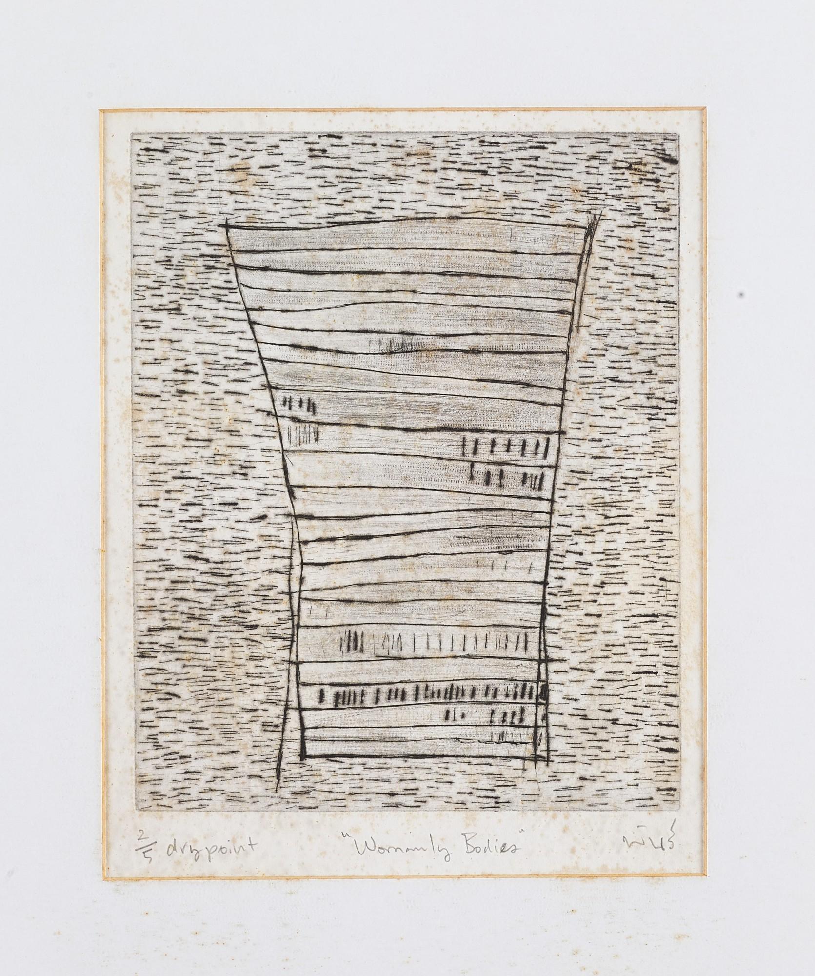 Pinaree Sanpitak - Womanly Bodies