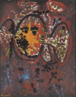 Pinchas Maryan - Sans titre