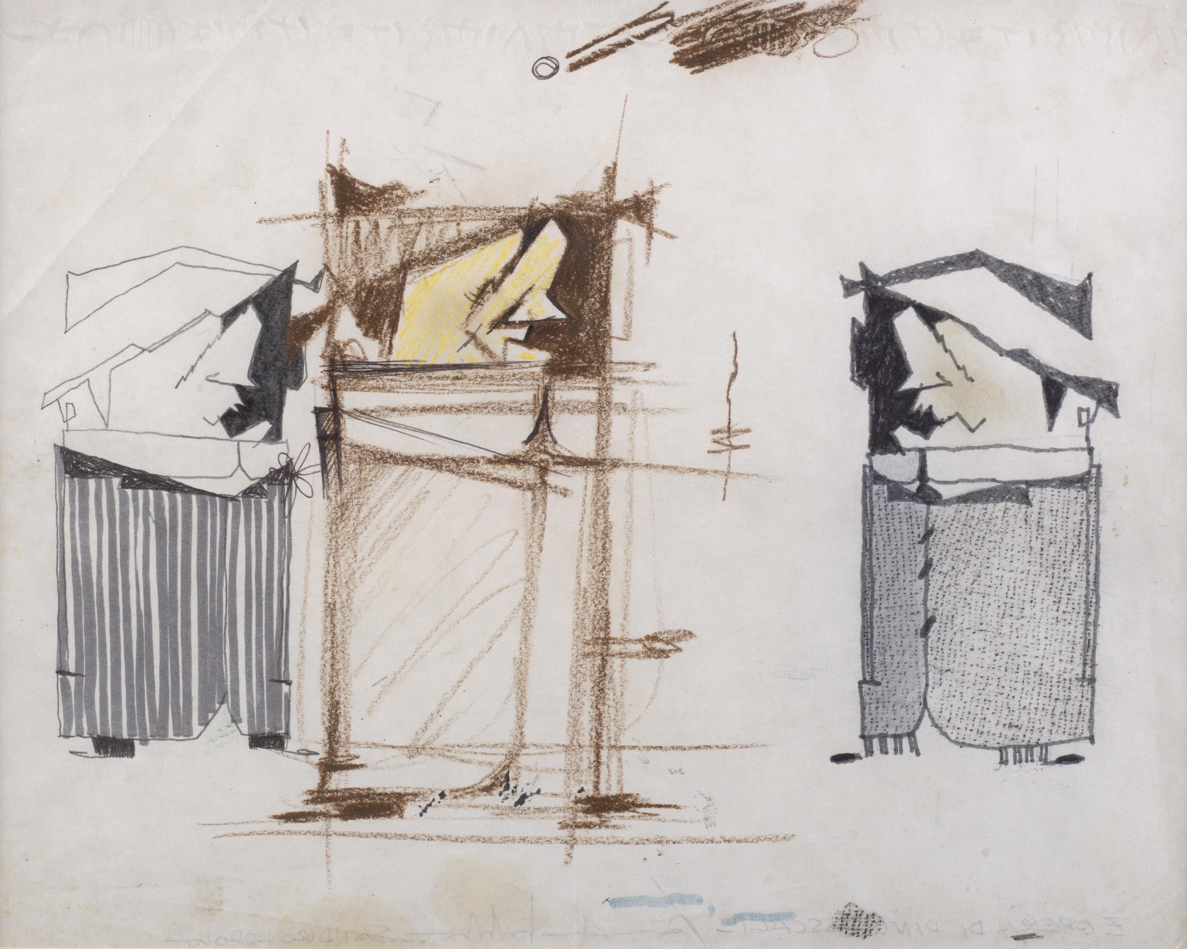 Pino Pascali - Al Cafone (Killers)