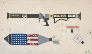 Pino Pascali - Ba Hn30