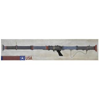 Pino Pascali - Bazooka