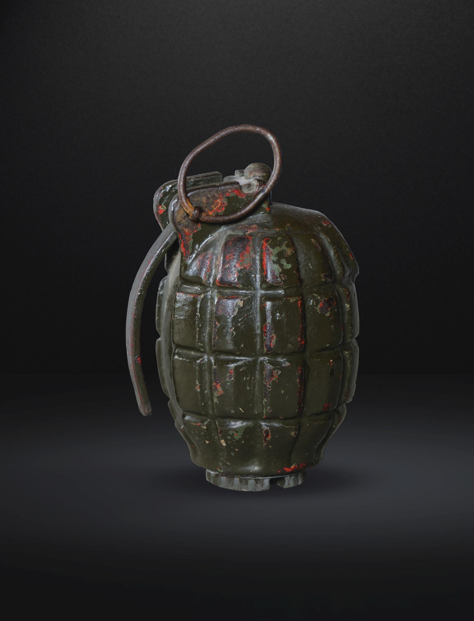 Pino Pascali - Bomba A Mano