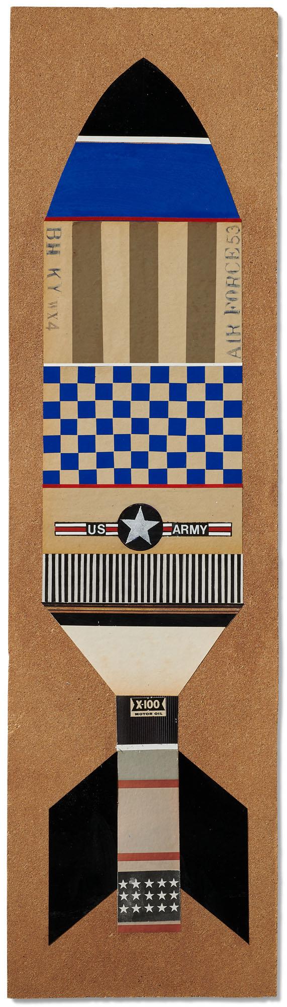 Pino Pascali - Bomba