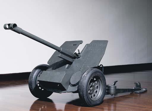 Pino Pascali - Cannone \'Bella Ciao\'