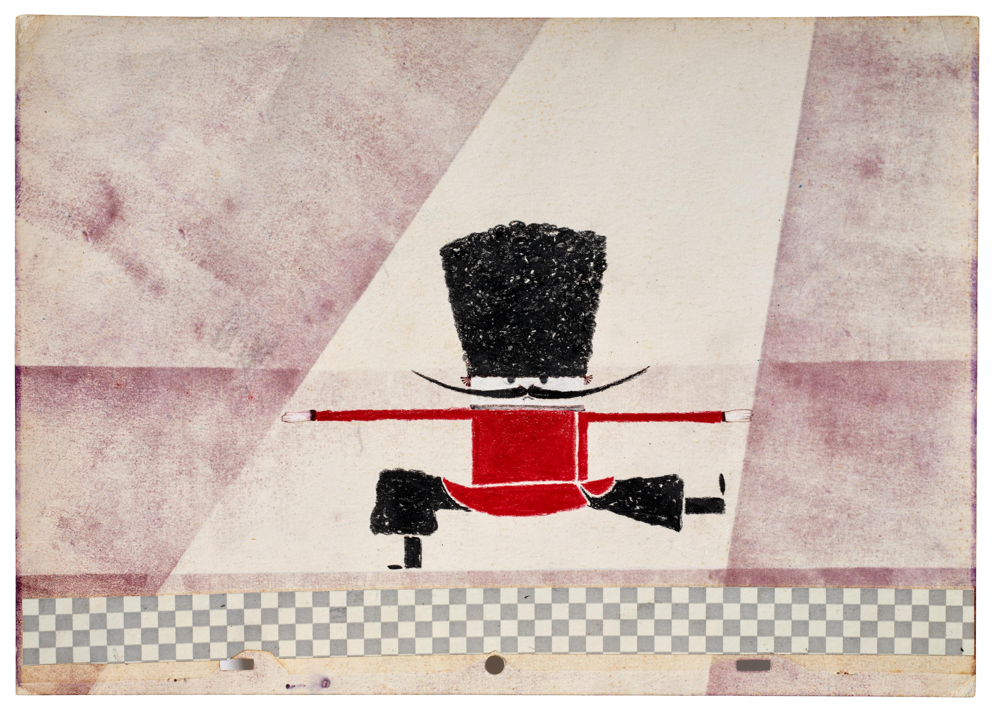 Pino Pascali - Cosacco