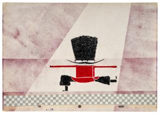 Pino Pascali - Cosacco