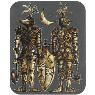 Pino Pascali - Guerrieri