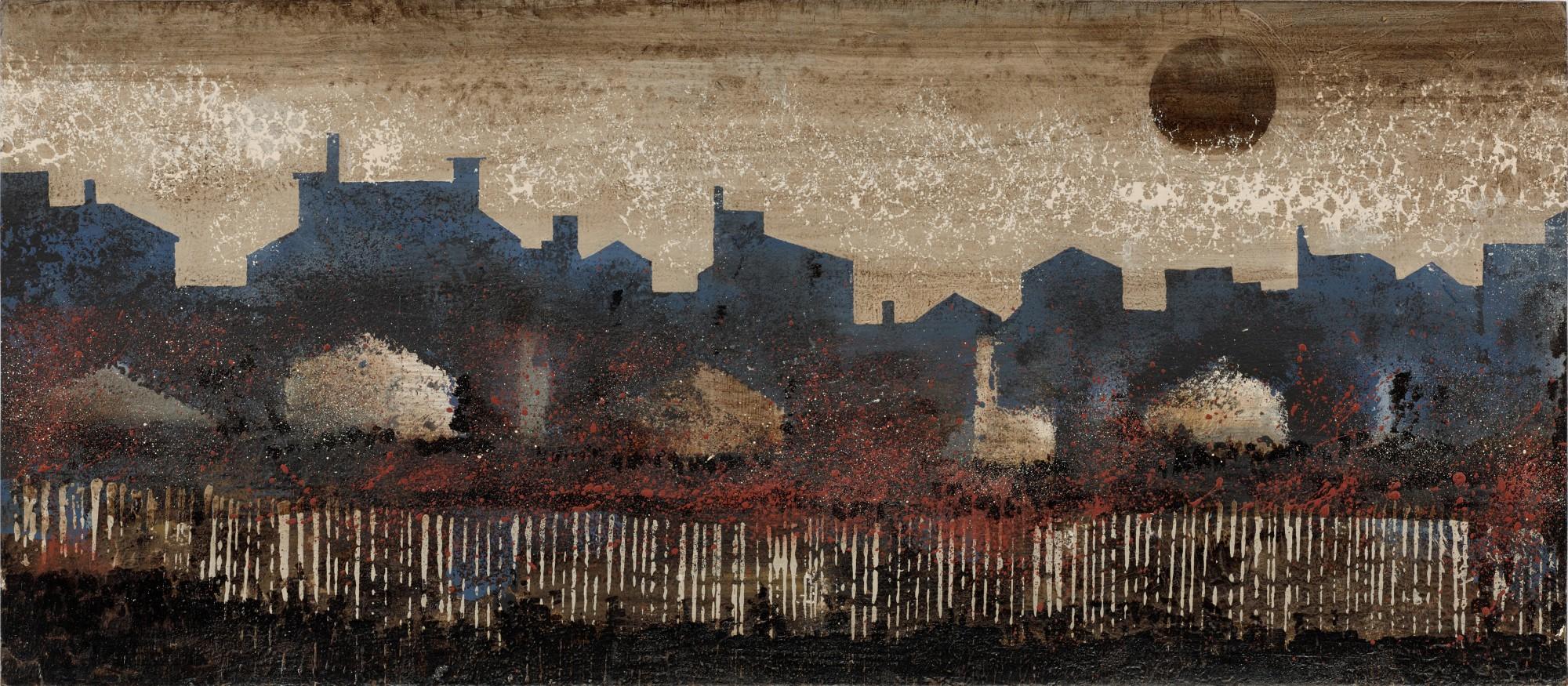 Pino Pascali - Paesaggio in controluce