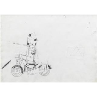 Pino Pascali - Policeman