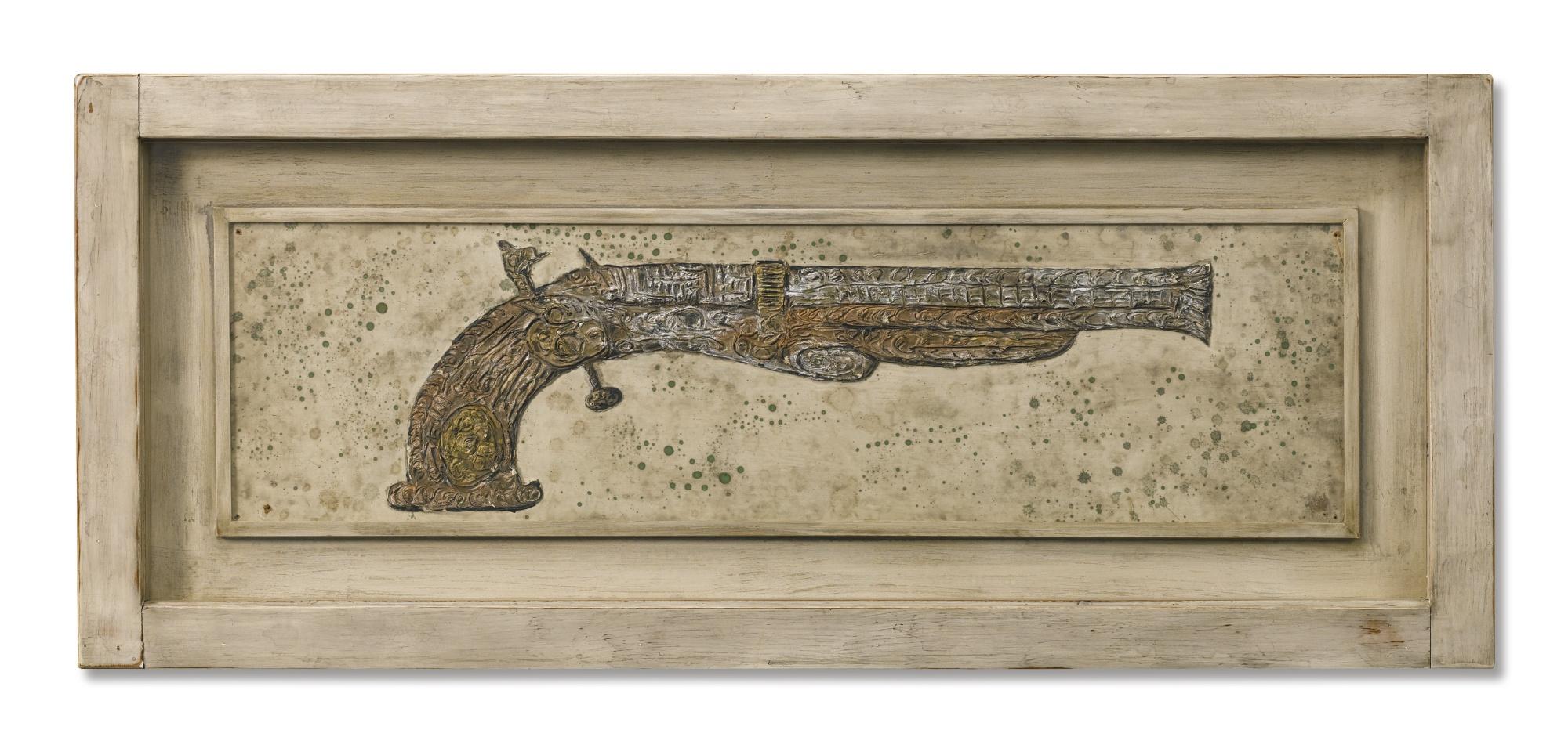 Pino Pascali - Senza Titolo