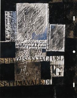 Pino Pascali - Servizi speciali TG