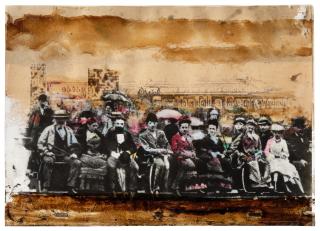 Pino Pascali - Storie del treno