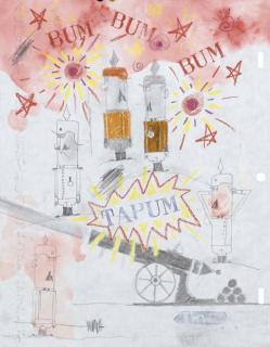 Pino Pascali - Tapum