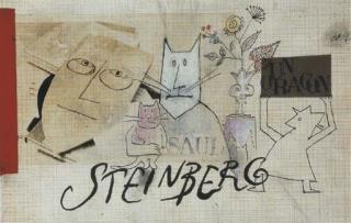 Pino Pascali - Un\'ora con Saul Steinberg