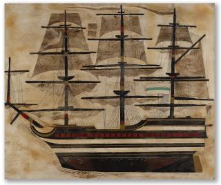 Pino Pascali - Veliero