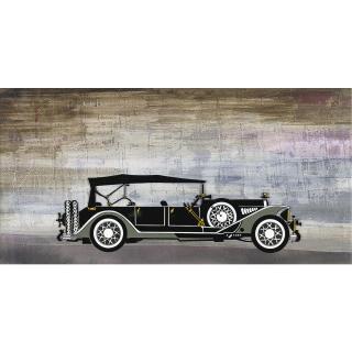 Pino Pascali - Vettura Anni Trenta (I Killers)